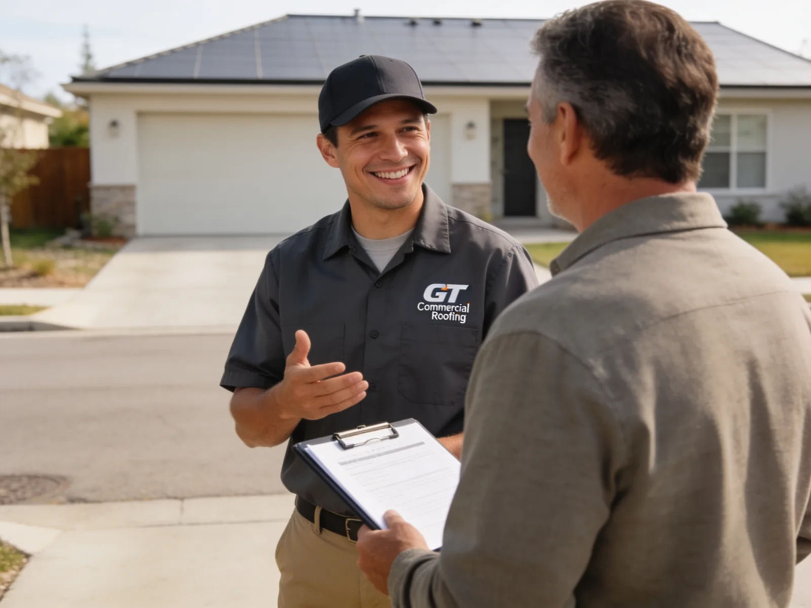 Flat Roof Repair Burkett, TX FAQs
